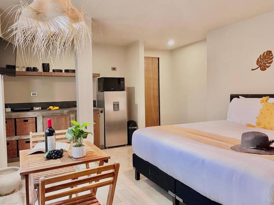 Xaman - Boutique Studios Cancun Bagian luar foto