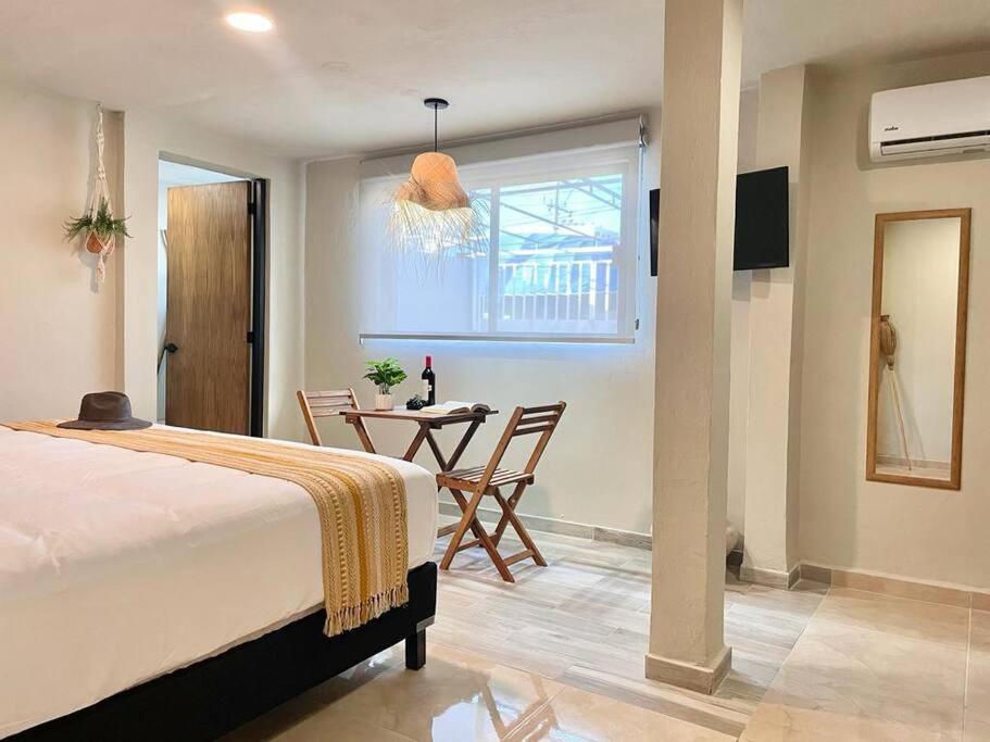Xaman - Boutique Studios Cancun Bagian luar foto