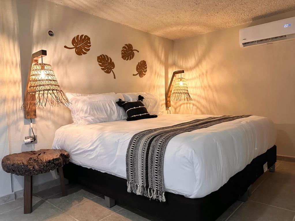 Xaman - Boutique Studios Cancun Bagian luar foto