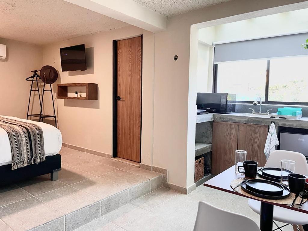 Xaman - Boutique Studios Cancun Bagian luar foto