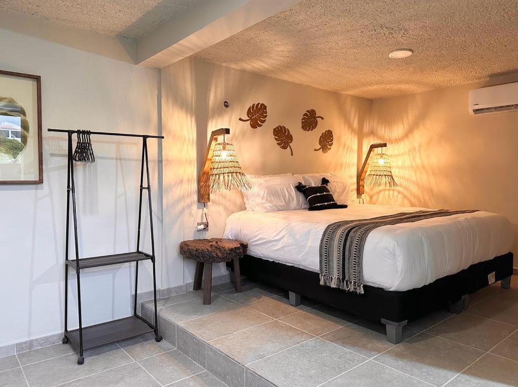 Xaman - Boutique Studios Cancun Bagian luar foto