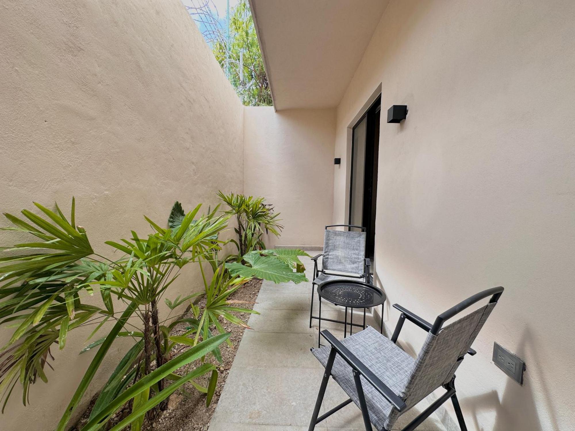Xaman - Boutique Studios Cancun Bagian luar foto