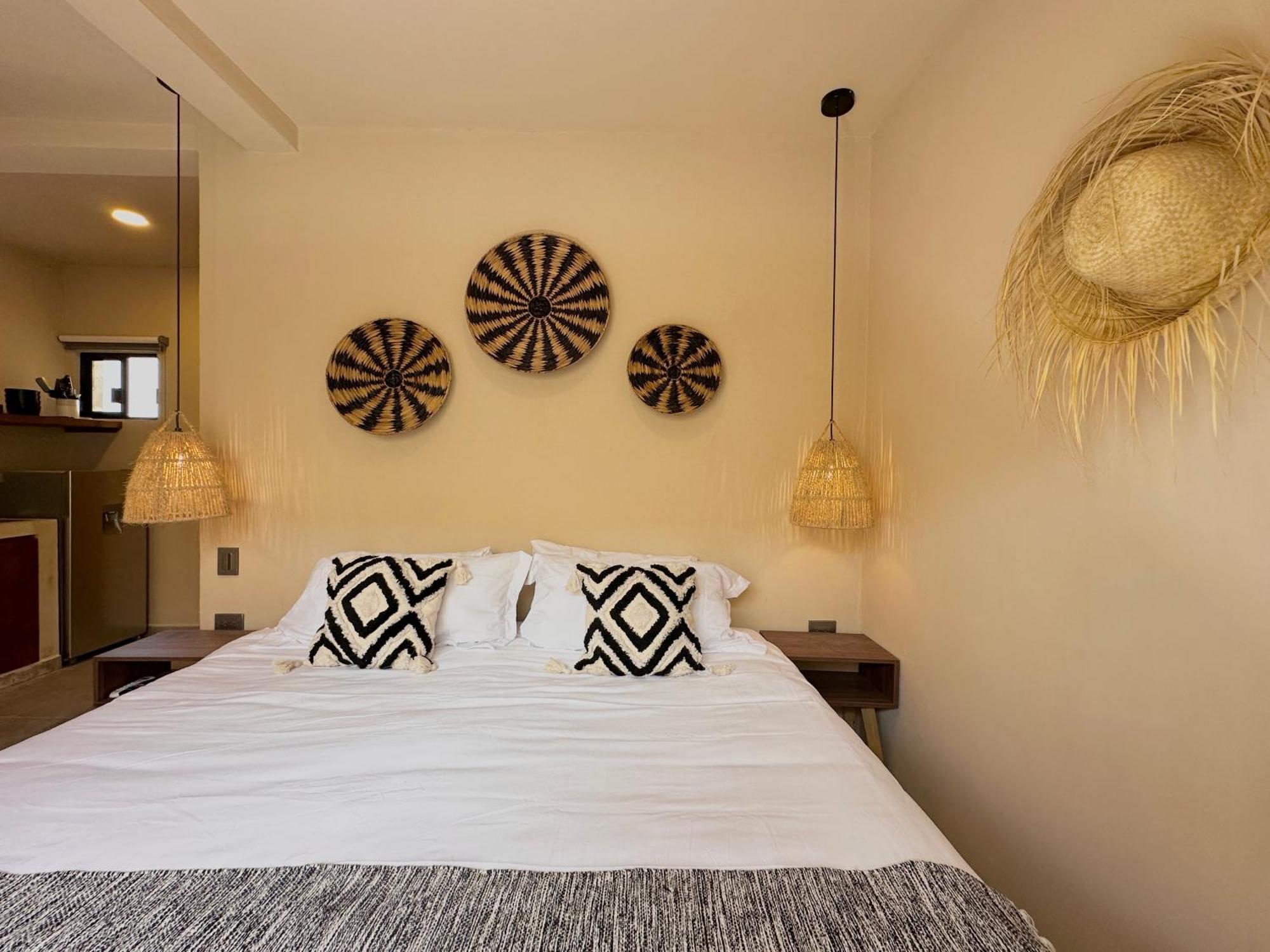 Xaman - Boutique Studios Cancun Bagian luar foto