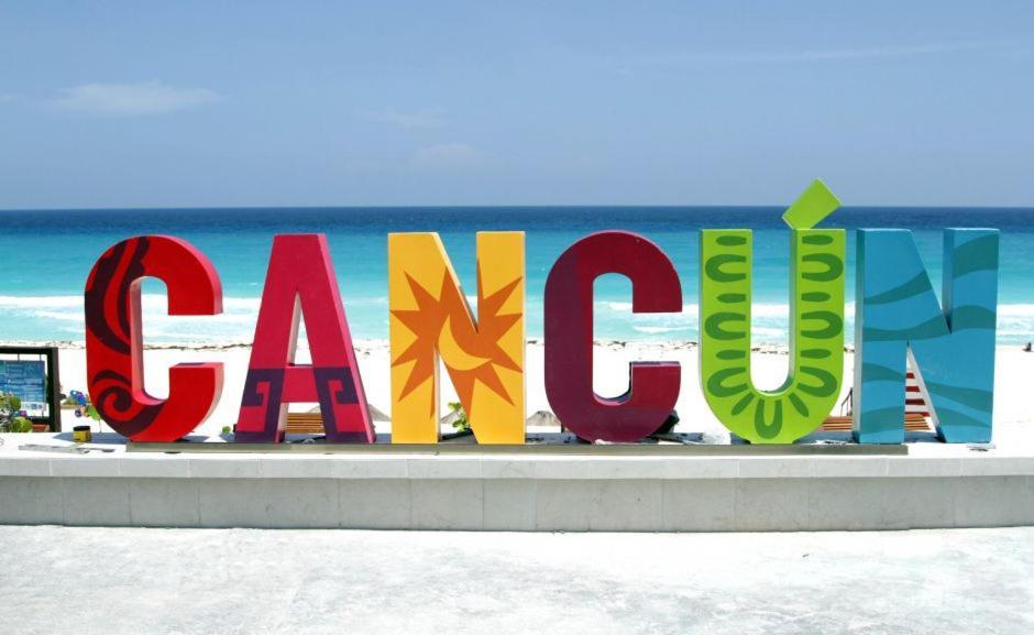 Xaman - Boutique Studios Cancun Bagian luar foto