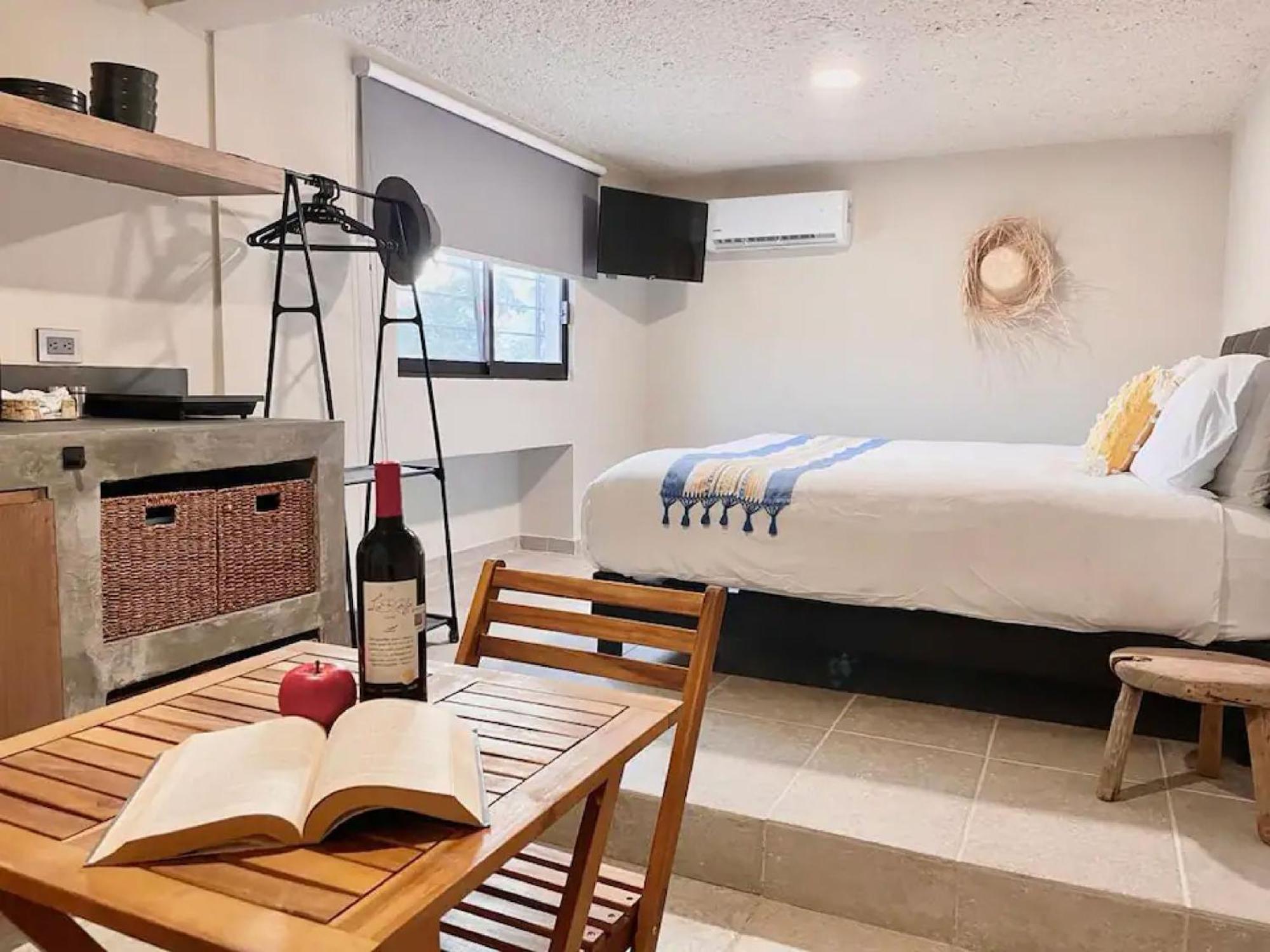 Xaman - Boutique Studios Cancun Bagian luar foto