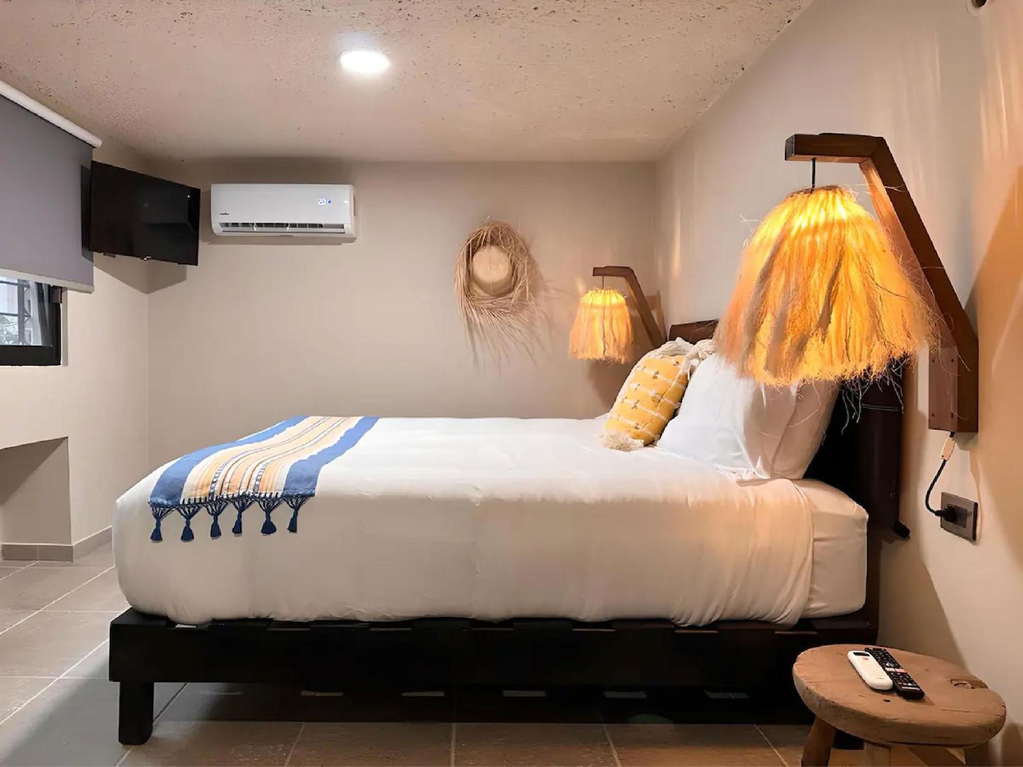 Xaman - Boutique Studios Cancun Bagian luar foto